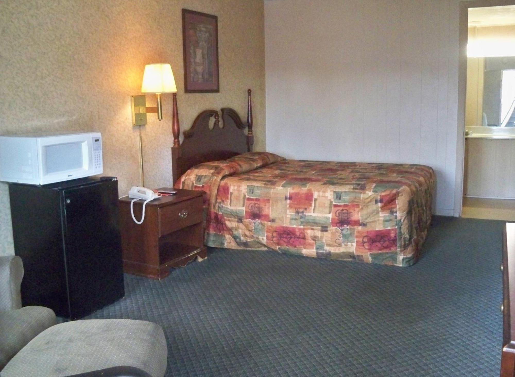 Scottish Inns Morristown Kültér fotó