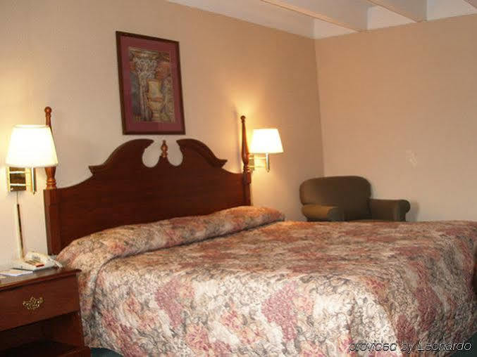 Scottish Inns Morristown Szoba fotó