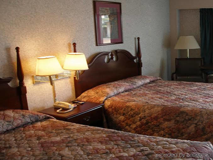 Scottish Inns Morristown Szoba fotó