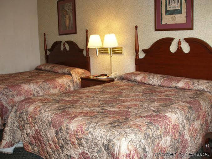 Scottish Inns Morristown Szoba fotó