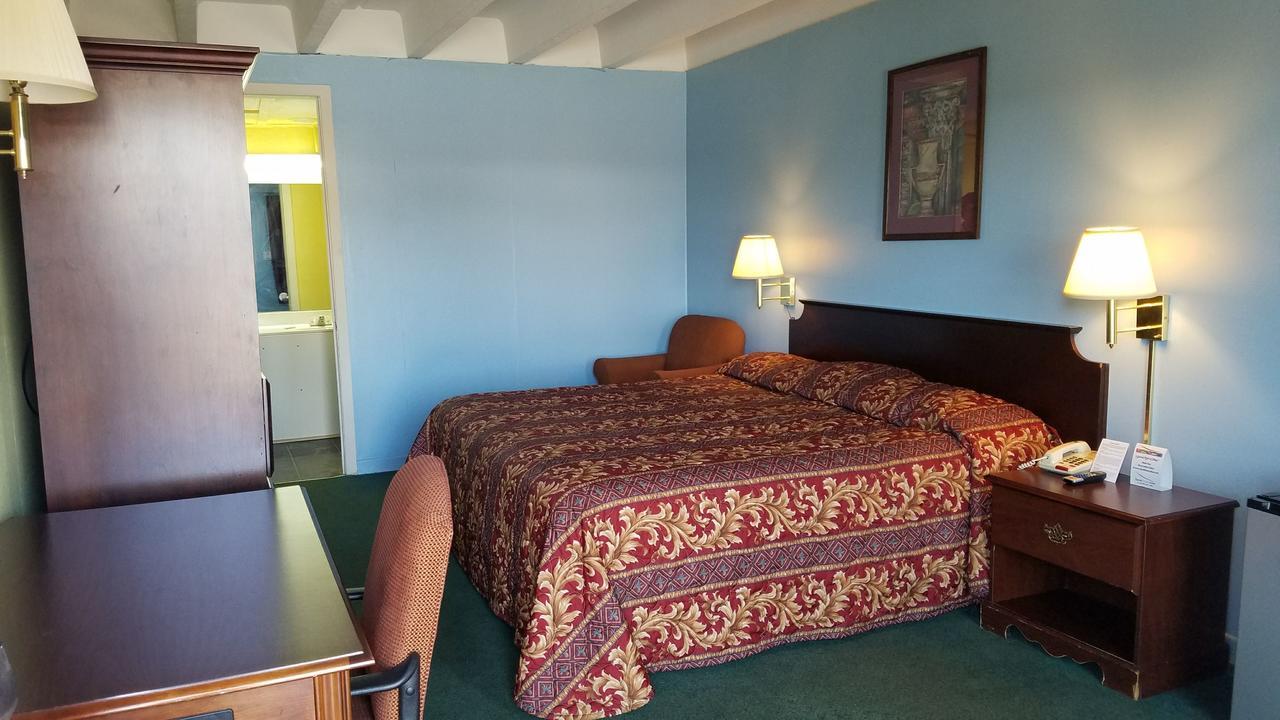 Scottish Inns Morristown Kültér fotó