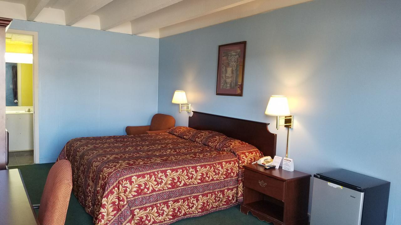 Scottish Inns Morristown Kültér fotó